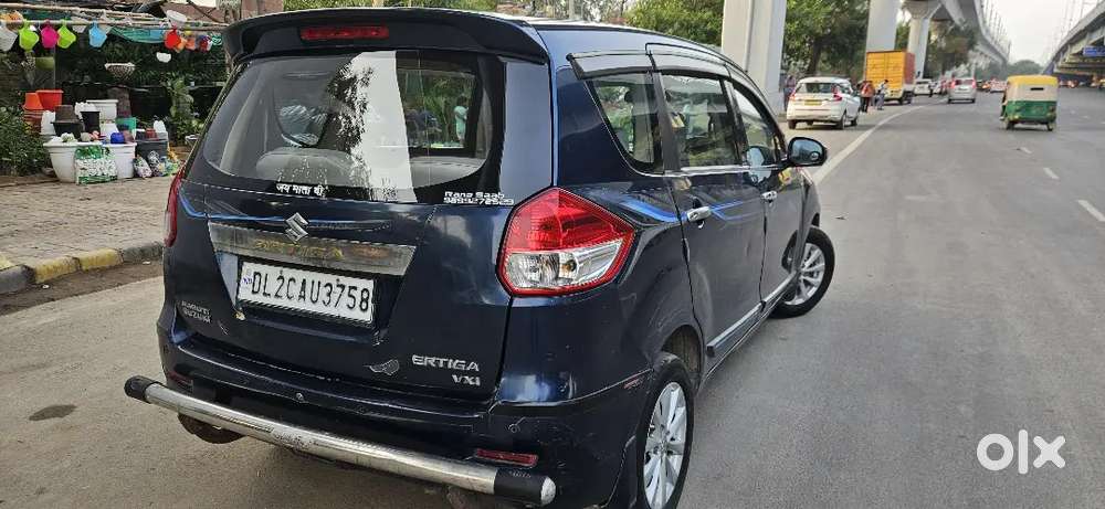 Maruti Suzuki Ertiga 2015 Cng & Hybrids 98000 Km Driven