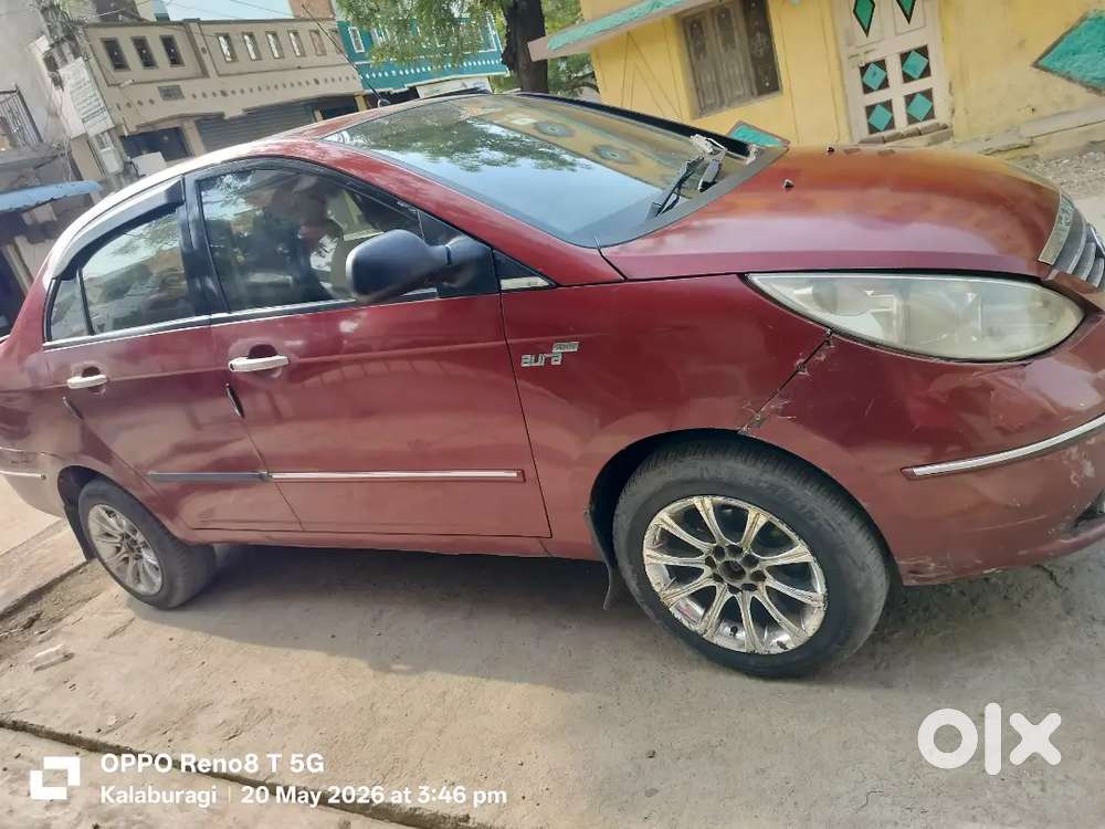 Tata Manza 2011 Diesel 150000 Km Driven