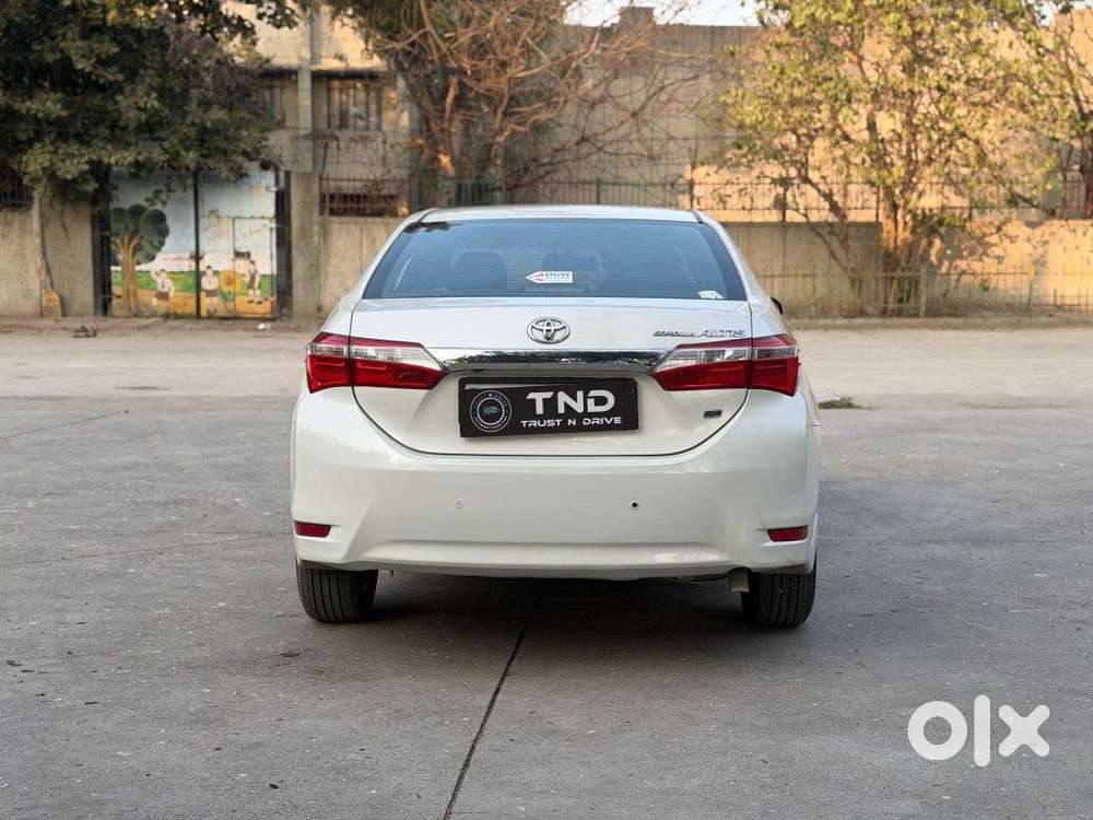 Toyota Corolla Altis Vl, 2016, Petrol