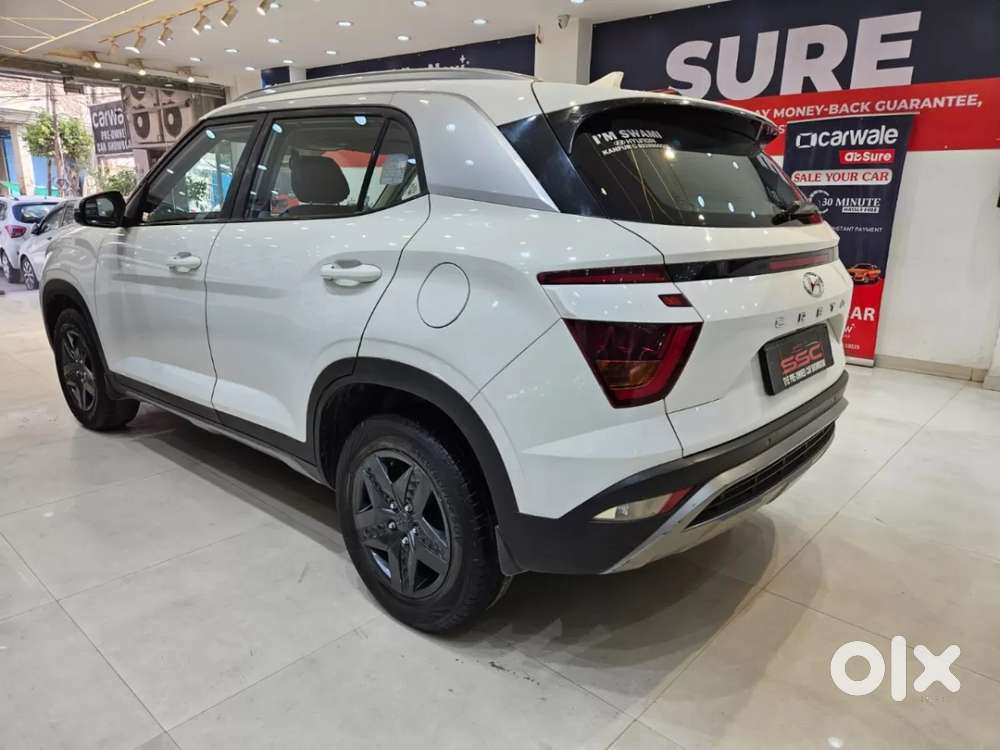 Hyundai Creta S 1.5 Diesel, 2021, Diesel