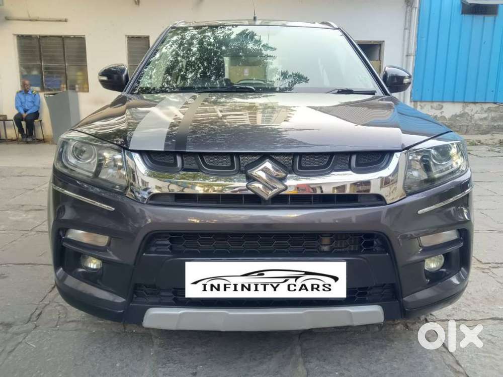 Maruti Suzuki Brezza Zdi Plus, 2017, Diesel