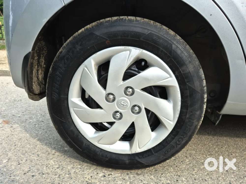 Hyundai Santro Sportz Amt, 2018, Petrol