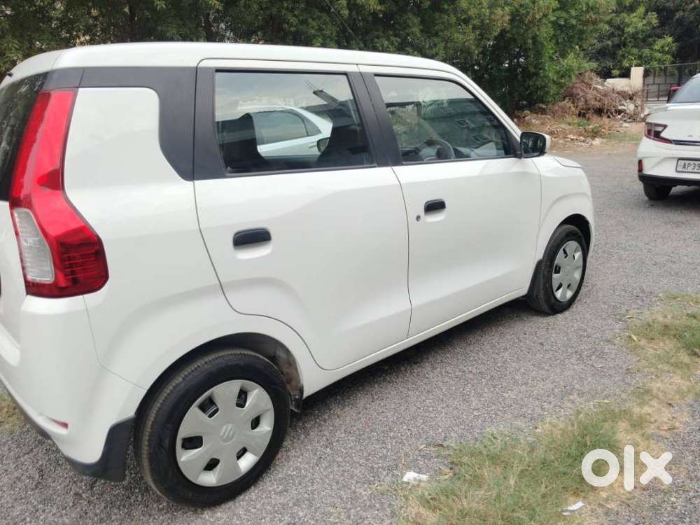 Maruti Suzuki Wagon R Zxi 1.2, 2019, Petrol
