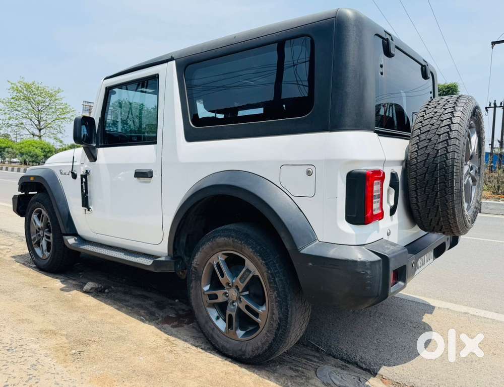 Mahindra Thar, 2023, Diesel