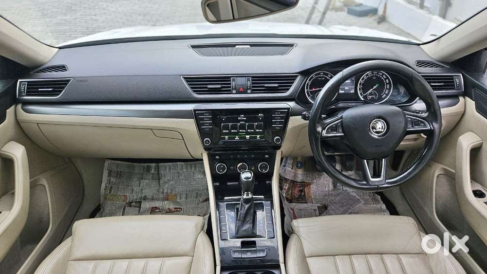 Skoda Superb Style 1.8 Tsi At, 2016, Petrol