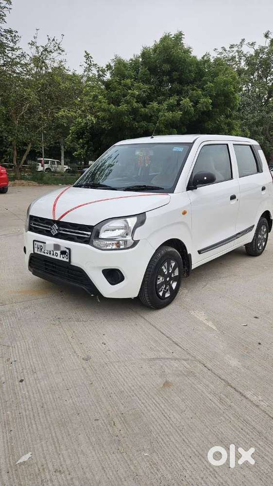 Maruti Suzuki Wagon R Lxi, 2021, Petrol