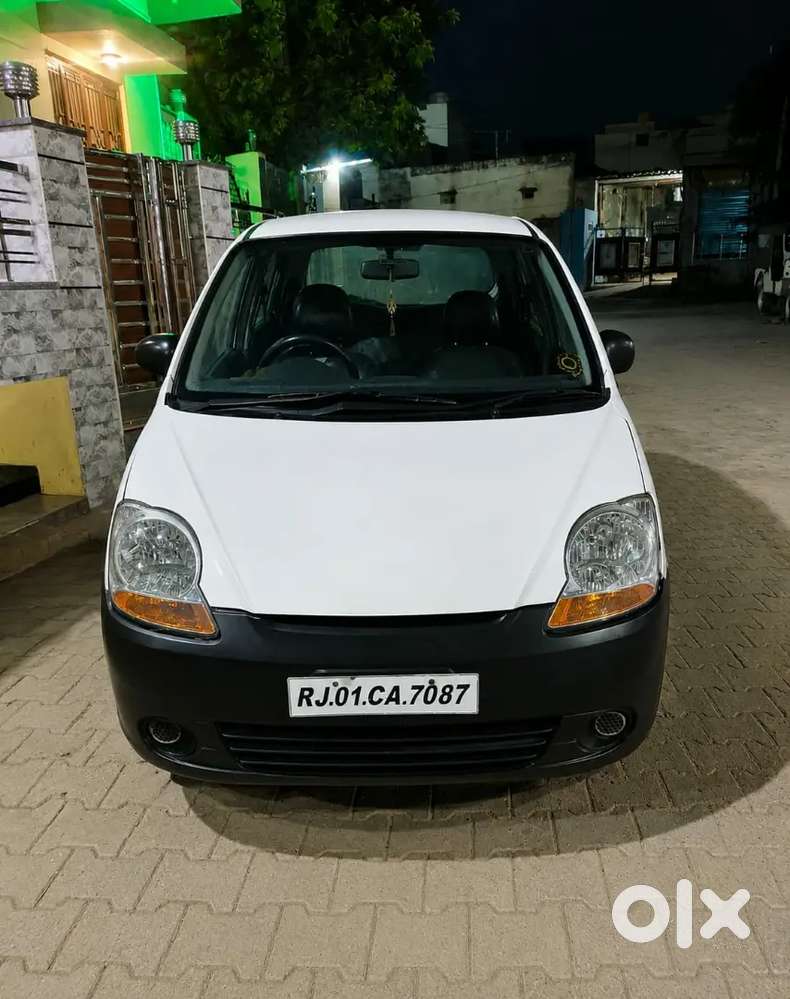 Chevrolet Spark 1.0 Ls 2010