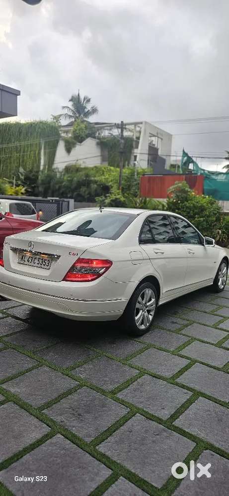2011 Mercedes-benz C-class Diesel 2011
