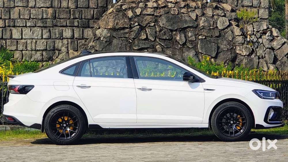 Volkswagen Virtus 1.5 Tsi Gt Plus Evo Dsg, 2023, Petrol