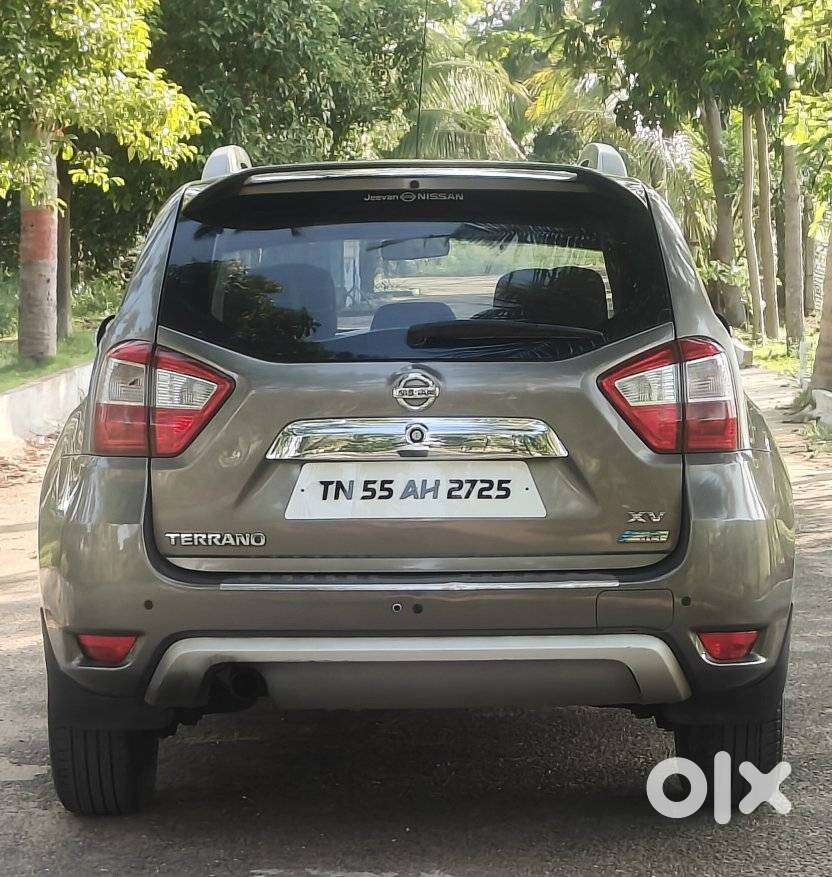 Nissan Terrano 2013-2017 Xv 110 Ps Limited Edition, 2013, Diesel