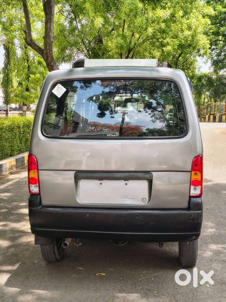 Maruti Suzuki Eeco 5 Str With Ac Plus Htr Cng, 2014, Cng & Hybrids