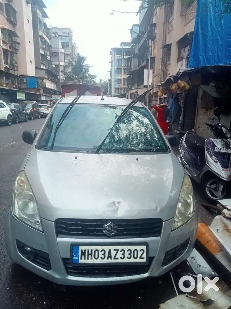 Maruti Suzuki Ritz 2011
