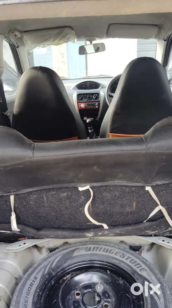 Maruti Suzuki Alto 800 Lxi 2016