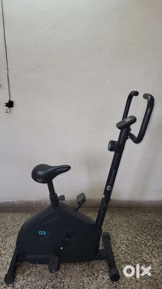 D Appartement Domyos Velo Domyos Essential 03 DOMYOS Exercise Bike