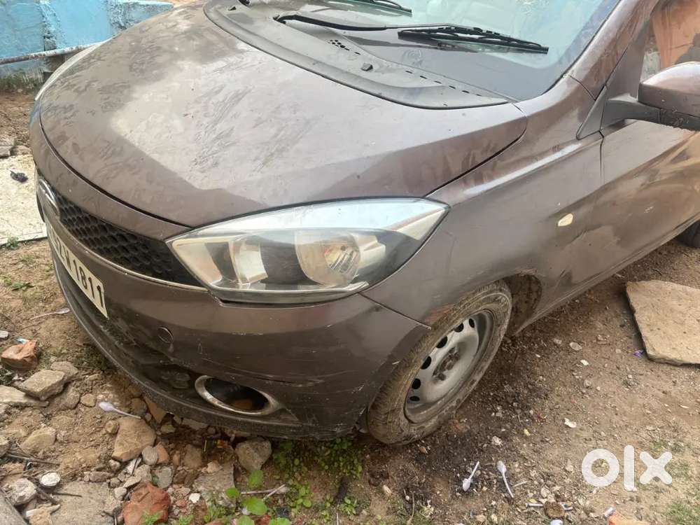 Tata Tiago Jtp 2014 Petrol Manual