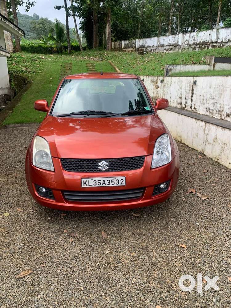 Maruti Swift Petrol Manual 2008
