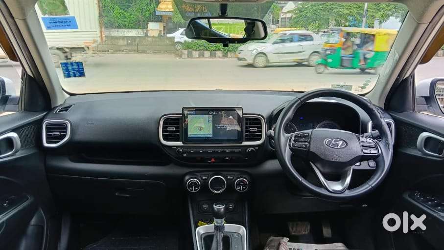 Hyundai Venue Sx Plus Turbo Dct, 2019, Petrol