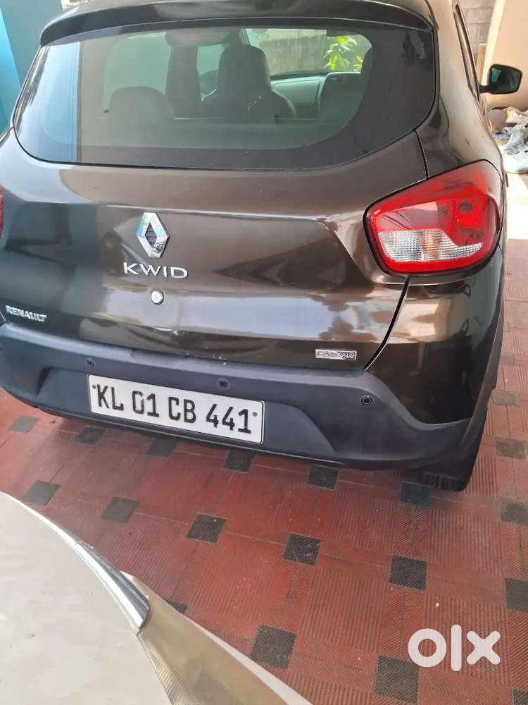 2017 Model Kwid Automatic For Sale