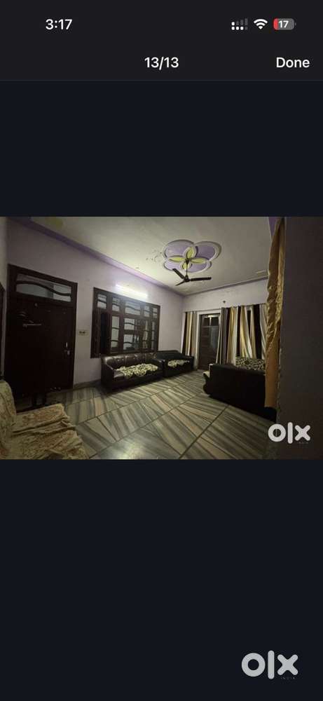 Spacious Fully Furnished Flat Available for Rent.
