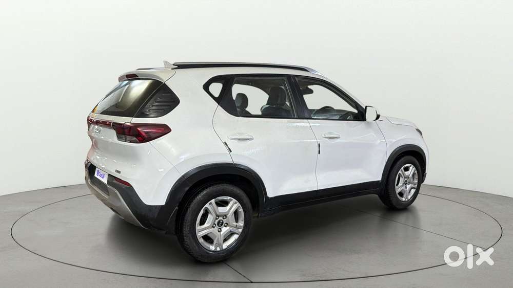 Kia Sonet Htx Plus Turbo Imt, 2021, Petrol