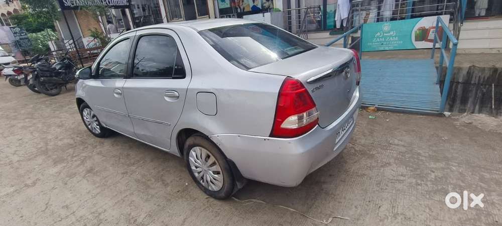 Toyota Etios Diesel 2013