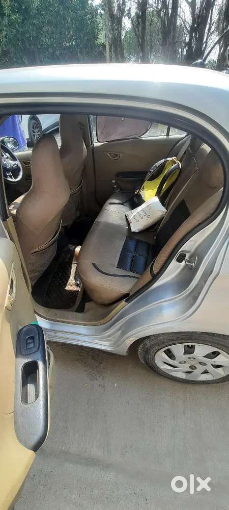 Honda Amaze 1.2 S 2014