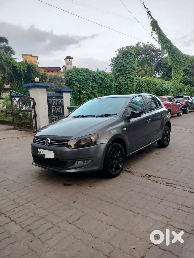 Volkswagen Polo Highline 1.2 2011
