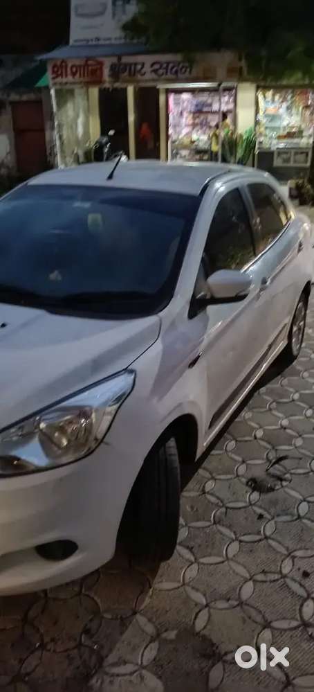 Ford Aspire 2018