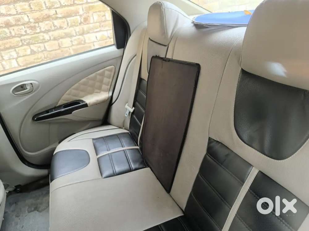 Toyota Etios 2015 Diesel 65000 Km Driven
