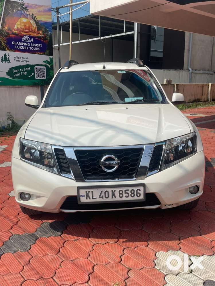 Nissan Terrano Xl 2016