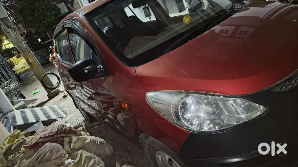 Hyundai Grand I10 2008 Petrol 75000 Km Driven