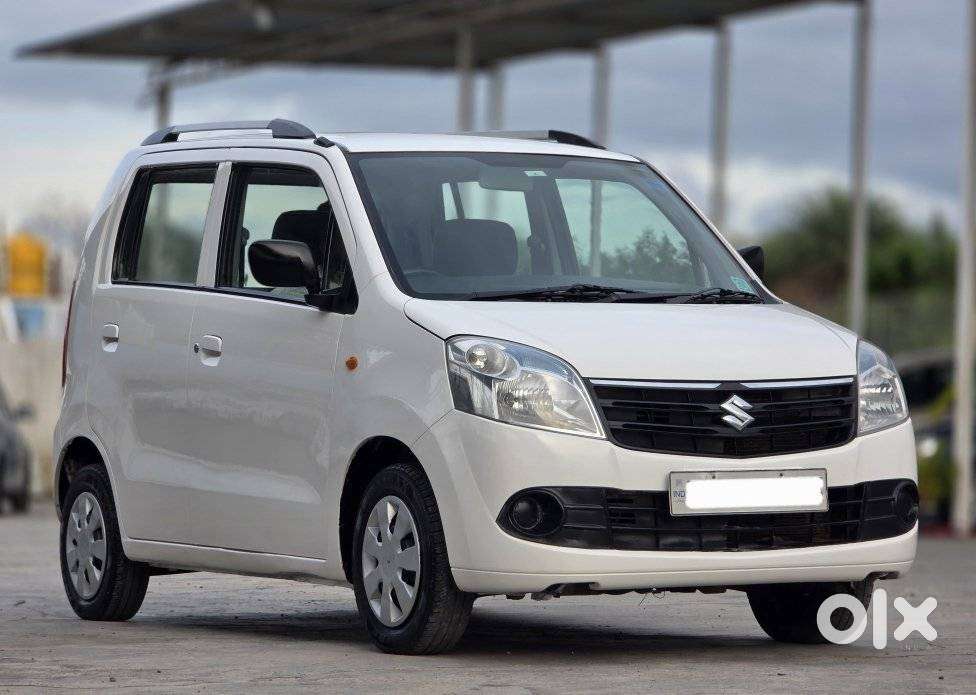 Maruti Suzuki Wagon R Lxi 1.0, 2011, Petrol