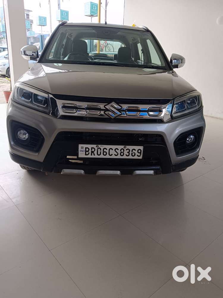 Maruti Suzuki Vitara Brezza 1.5 Vxi, 2021, Petrol