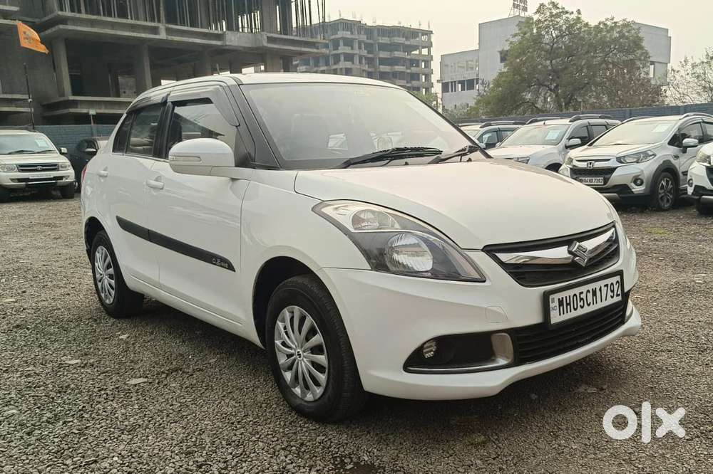 Maruti Suzuki Dzire 1.2 Vxi, 2015, Petrol