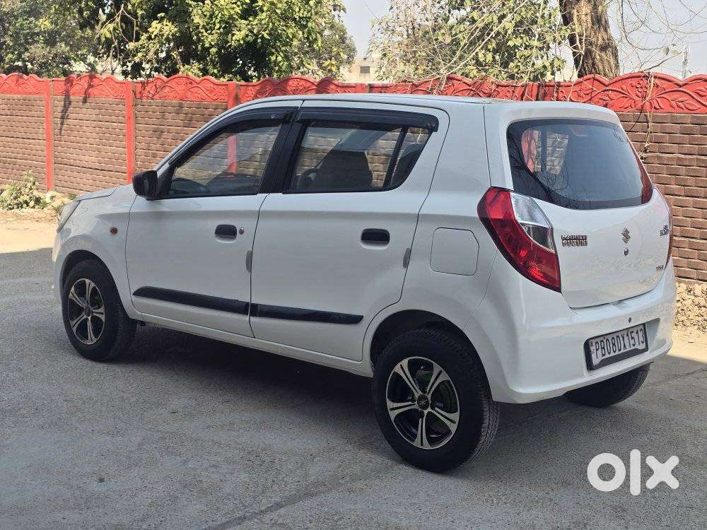 Maruti Suzuki Alto K10 1.0 Vxi, 2017, Petrol