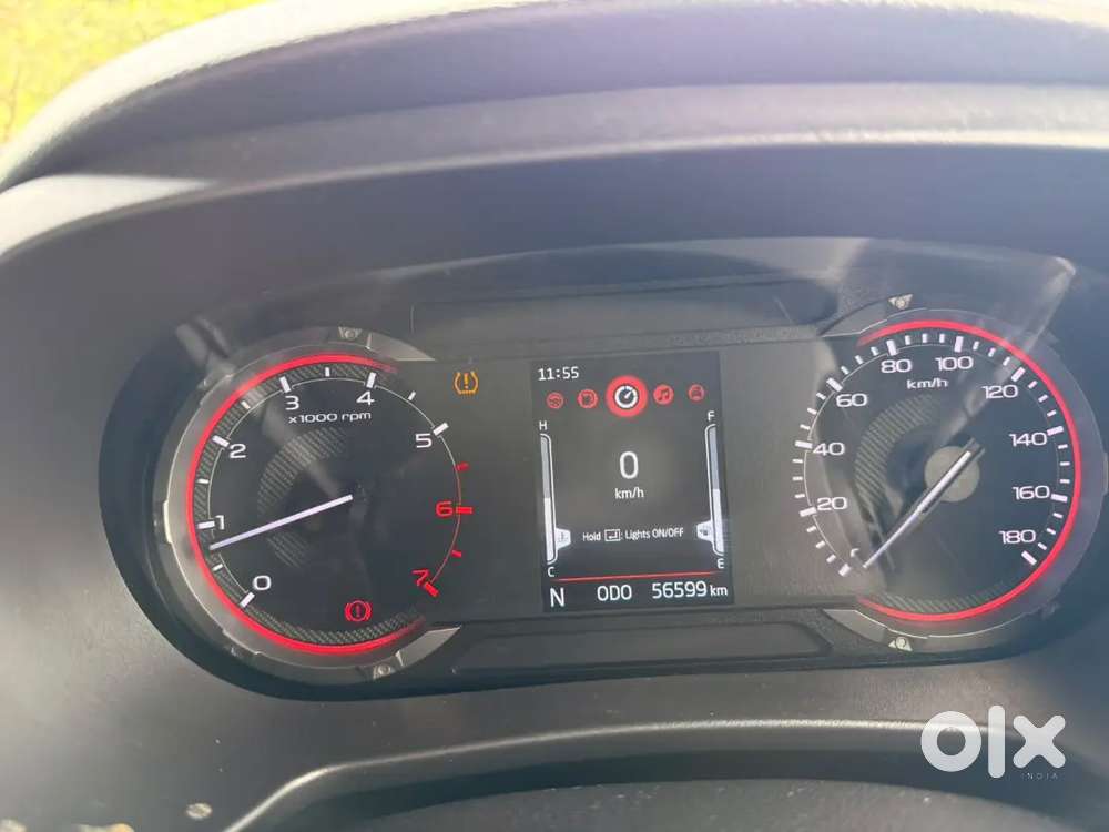 Mahindra Thar Automatic Rwd Ht Lx 2023