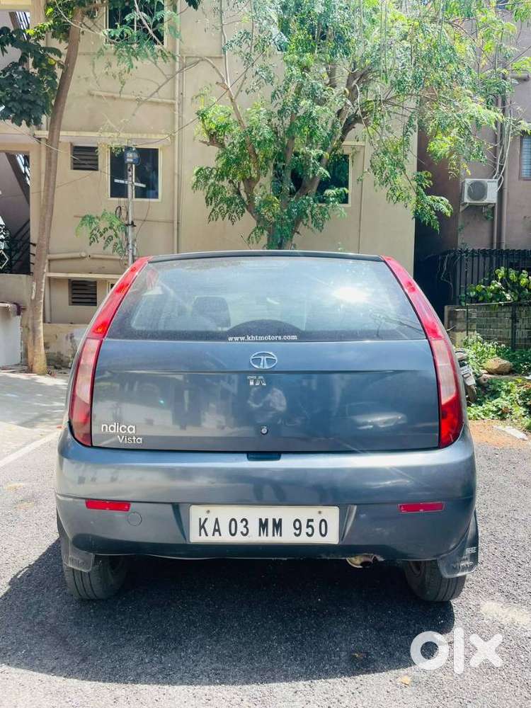 Tata Indica Vista, 2010, Diesel