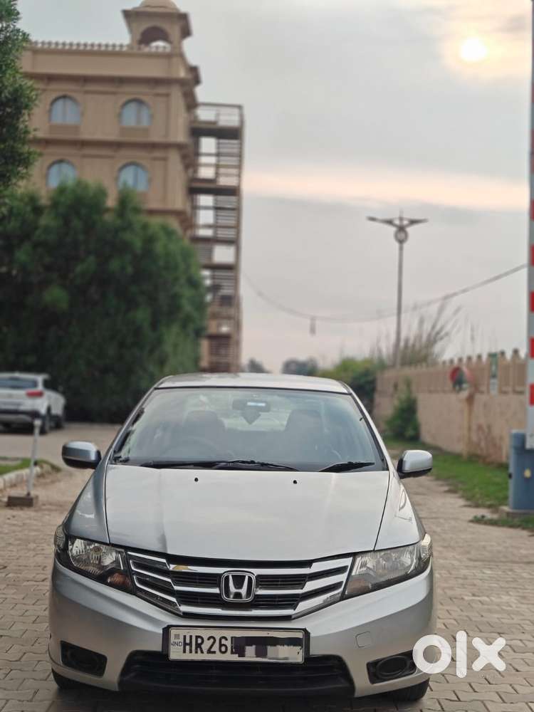 Honda City Vtec, 2012, Petrol