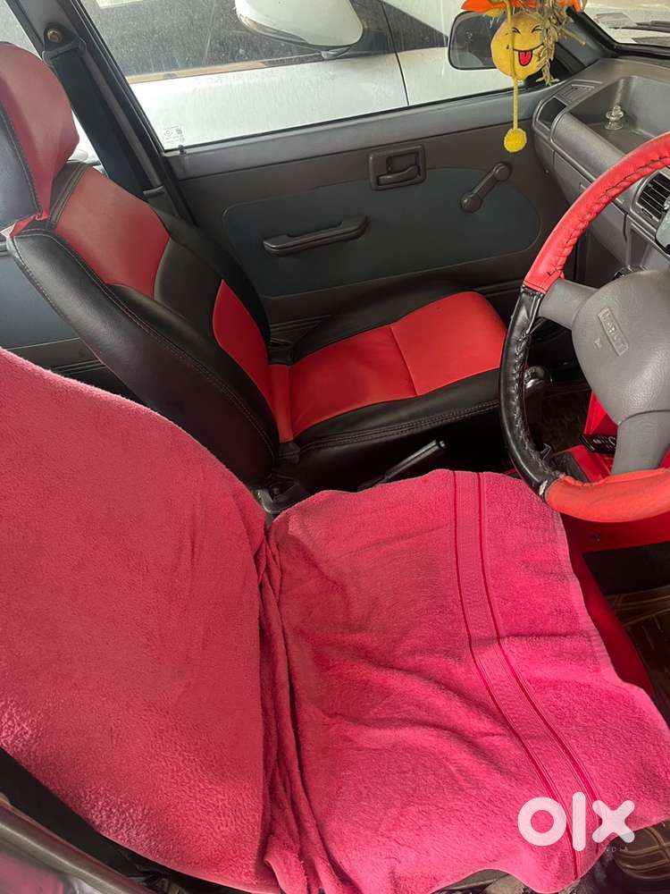 Maruti Suzuki 800 Petrol 2009