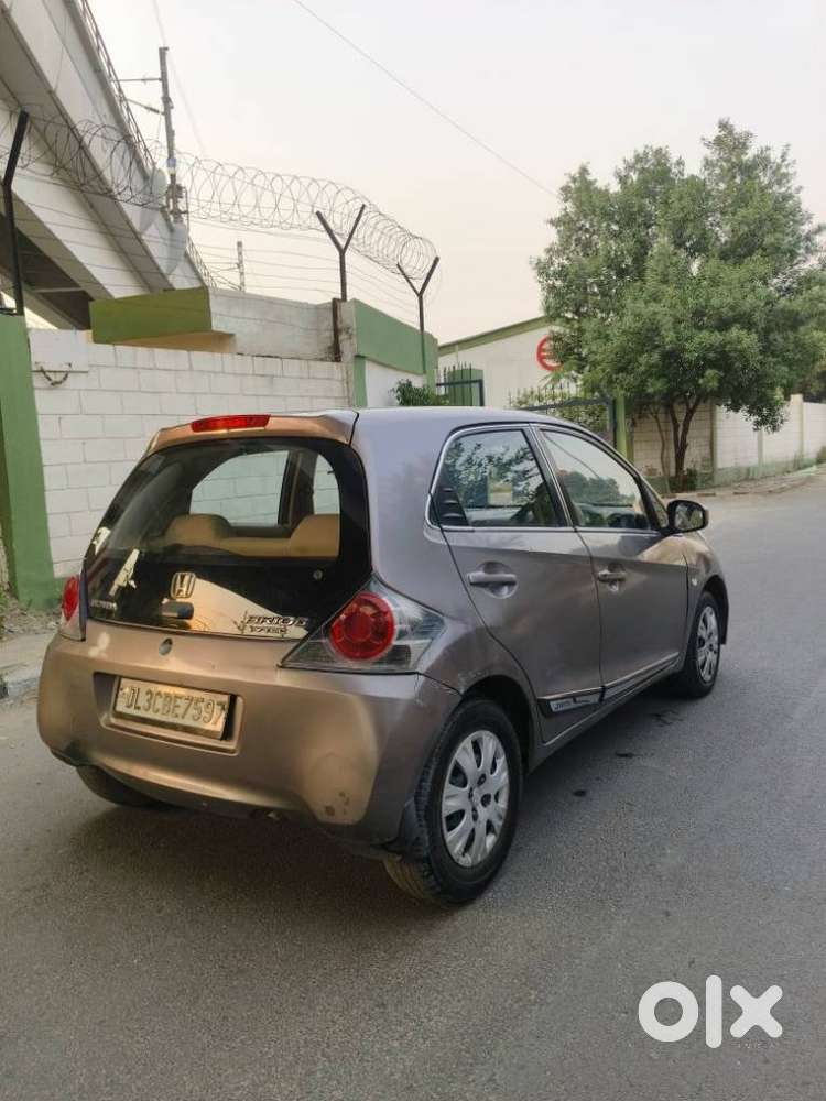 Honda Brio S Mt, 2013, Petrol