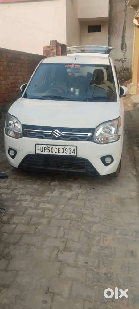 Maruti Suzuki Wagon R Petrol 2022
