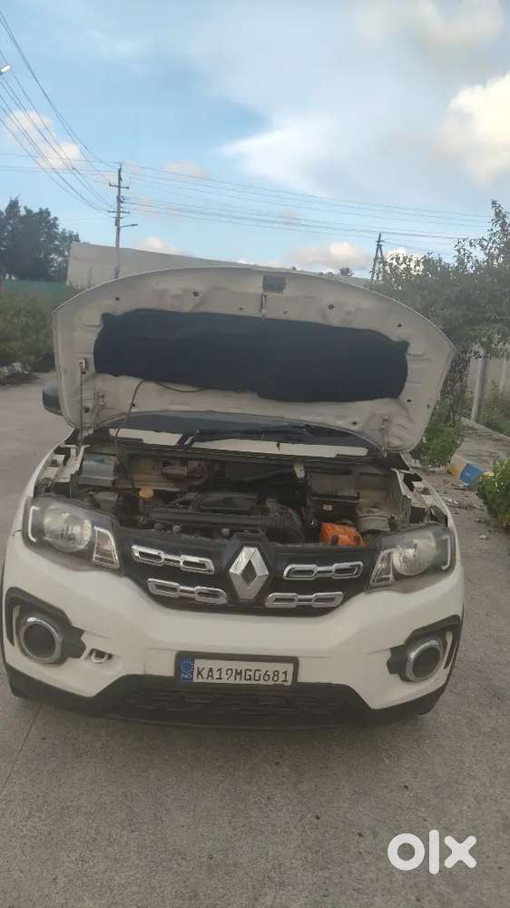 Renault Kwid 2016 Petrol 48256 Km Driven