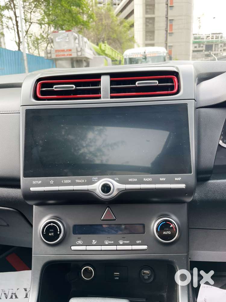 Hyundai Creta 1.4 Sx (o) Turbo Petrol Dct Dual Tone, 2020, Petrol