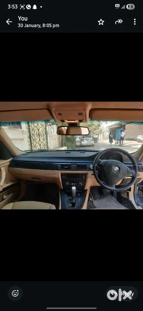 Bmw 320d Good Condition