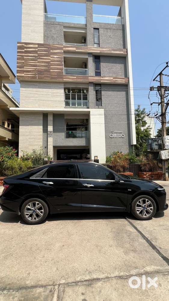 Hyundai New Verna Sx O 1.5 Turbo Gdi Mt, 2024, Petrol
