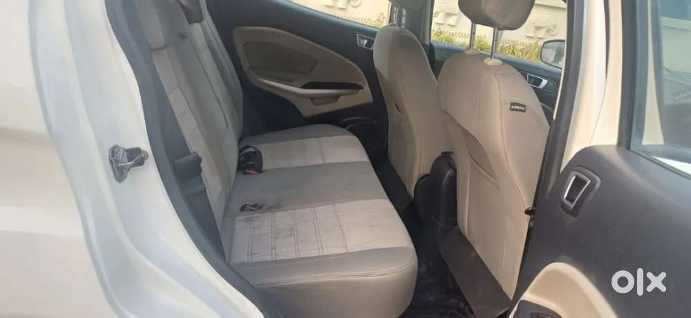 Ford Ecosport, 2019, Diesel