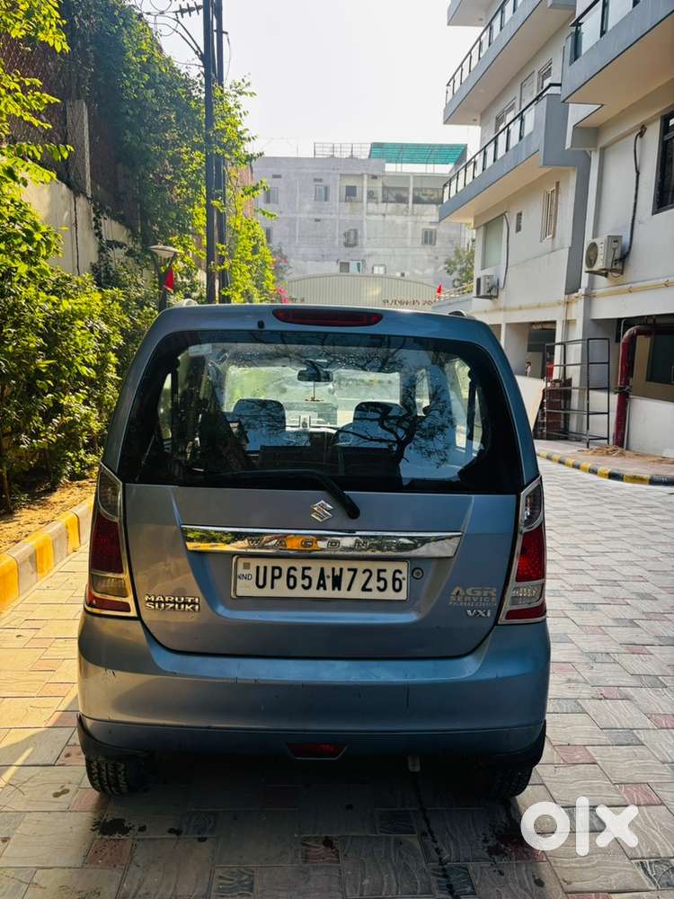 Maruti Wagon R Vxi 2010
