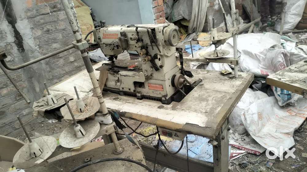 Sewing machine