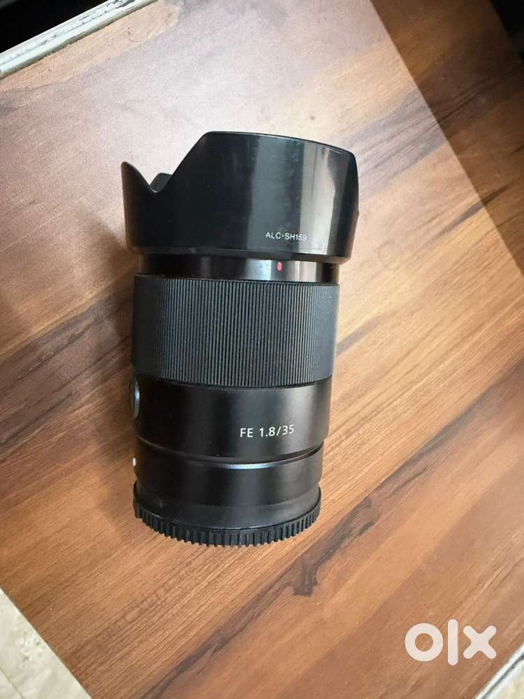 Sony 35mm 1.8 in very condition, no fungus