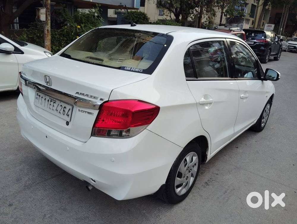 Honda Amaze 2013-2016 S I-dtech, 2015, Diesel